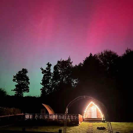 Glamping Life Retreat Apartman Nantmel Kültér fotó