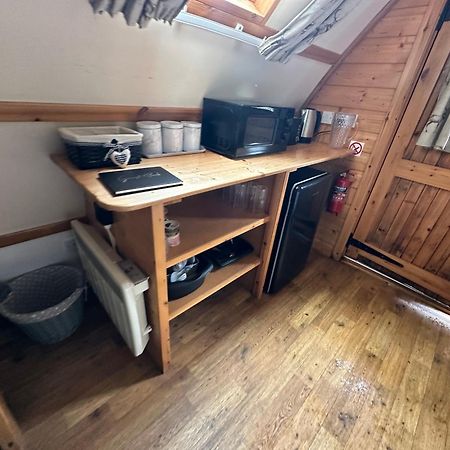 Glamping Life Retreat Apartman Nantmel Kültér fotó