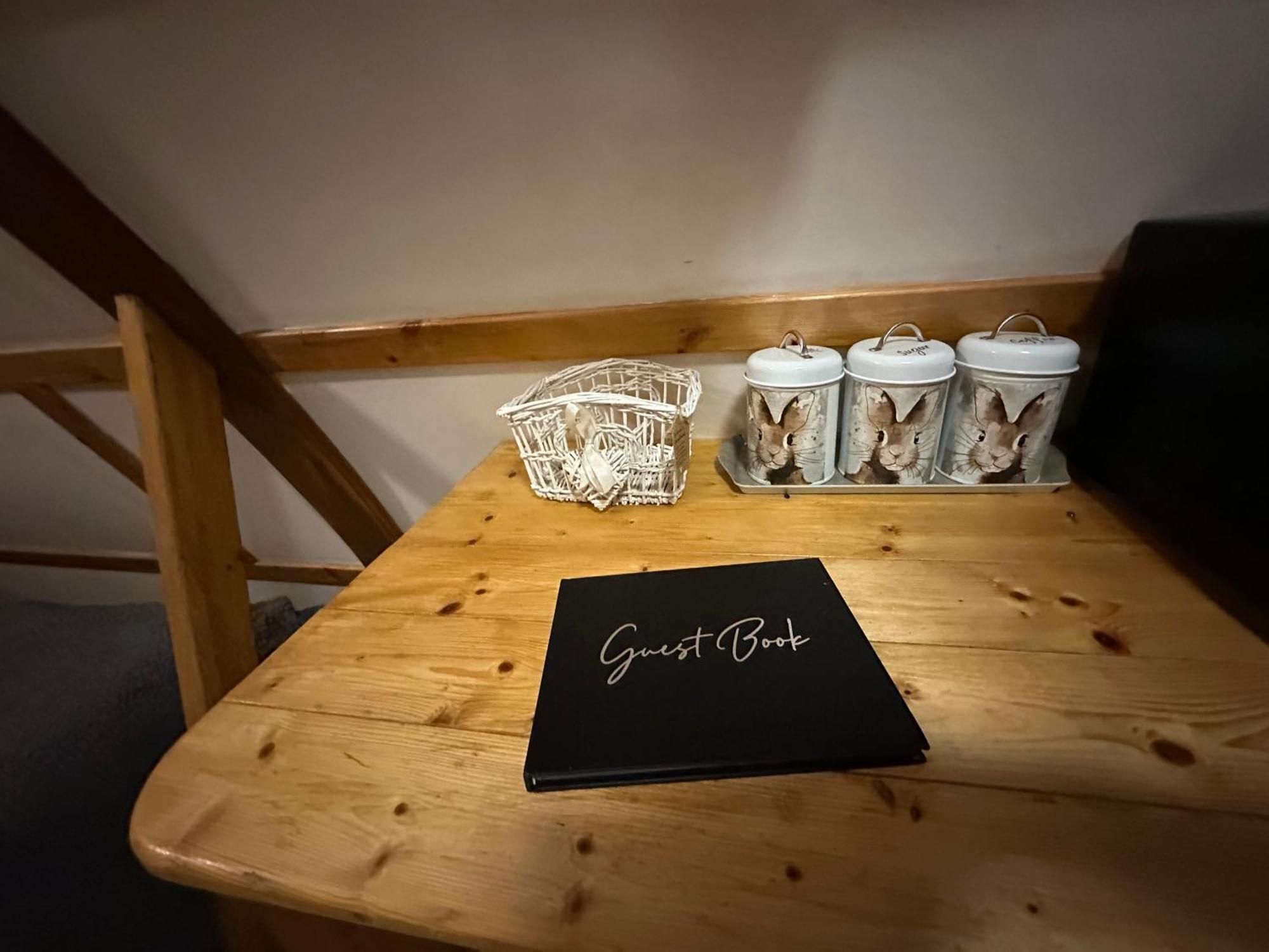 Glamping Life Retreat Apartman Nantmel Kültér fotó