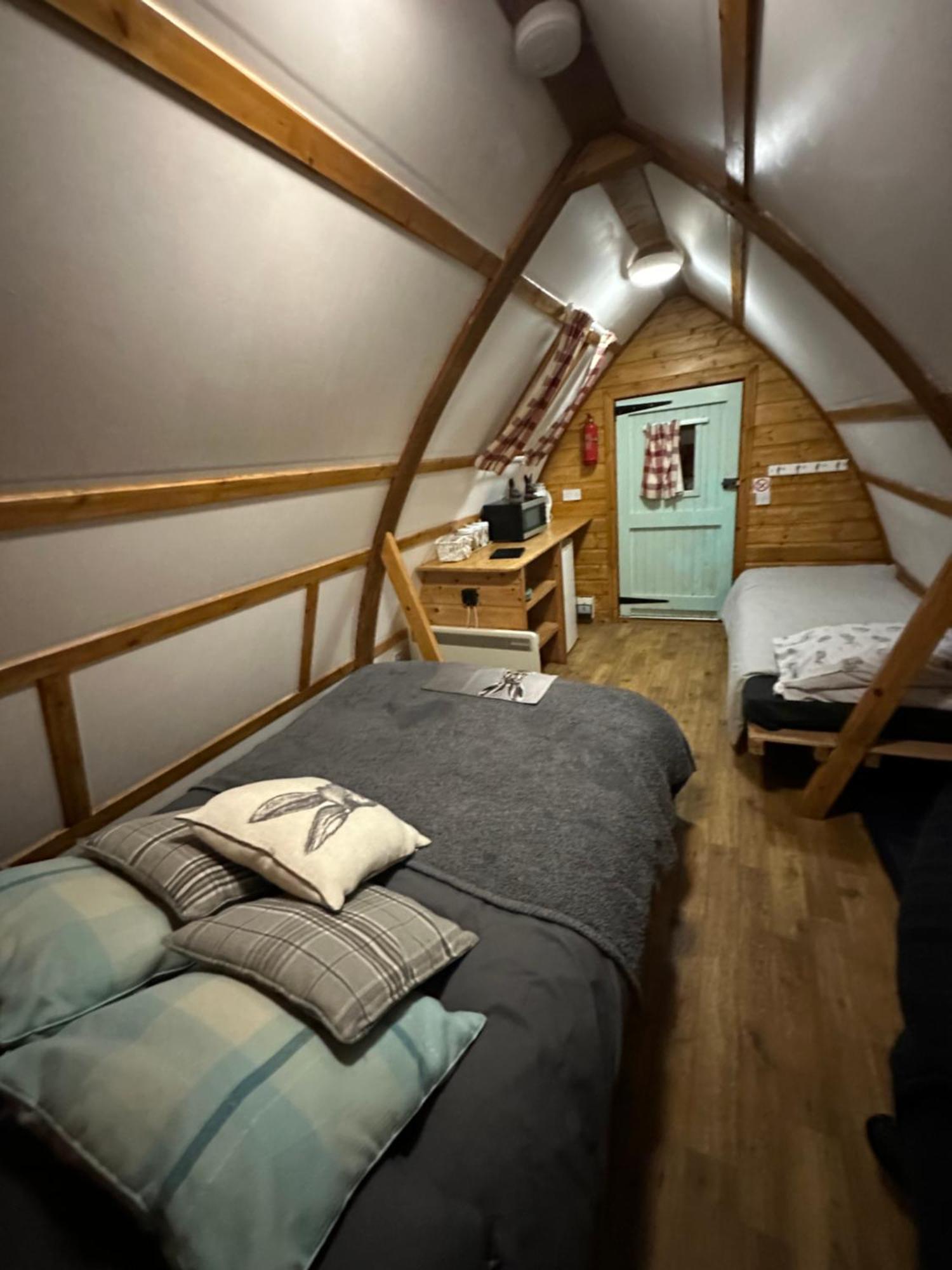 Glamping Life Retreat Apartman Nantmel Kültér fotó