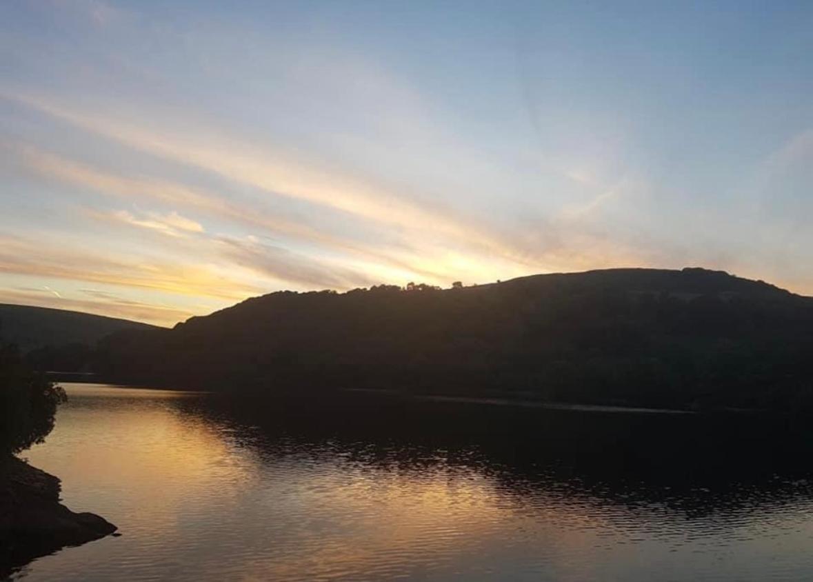 Glamping Life Retreat Apartman Nantmel Kültér fotó