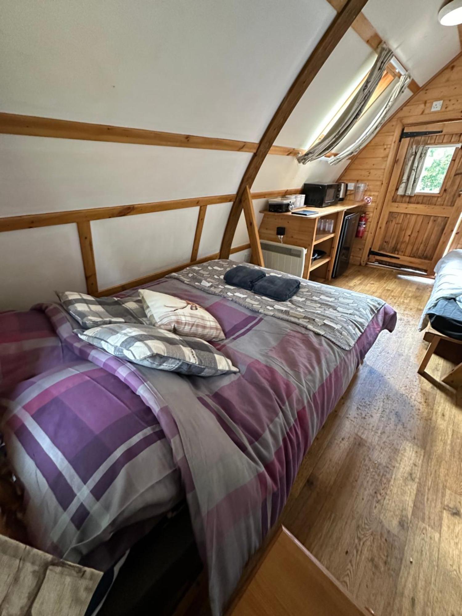 Glamping Life Retreat Apartman Nantmel Kültér fotó