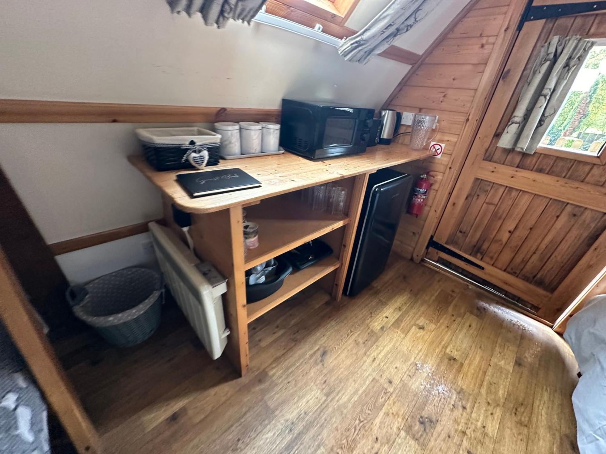 Glamping Life Retreat Apartman Nantmel Kültér fotó