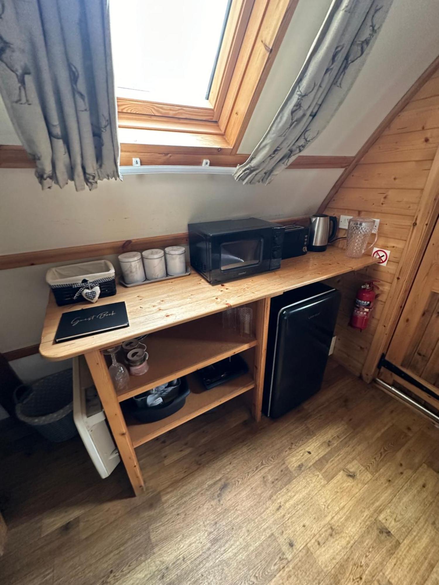Glamping Life Retreat Apartman Nantmel Kültér fotó