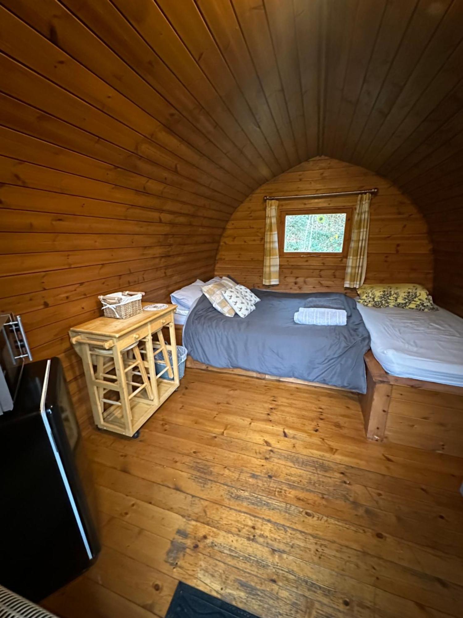 Glamping Life Retreat Apartman Nantmel Kültér fotó