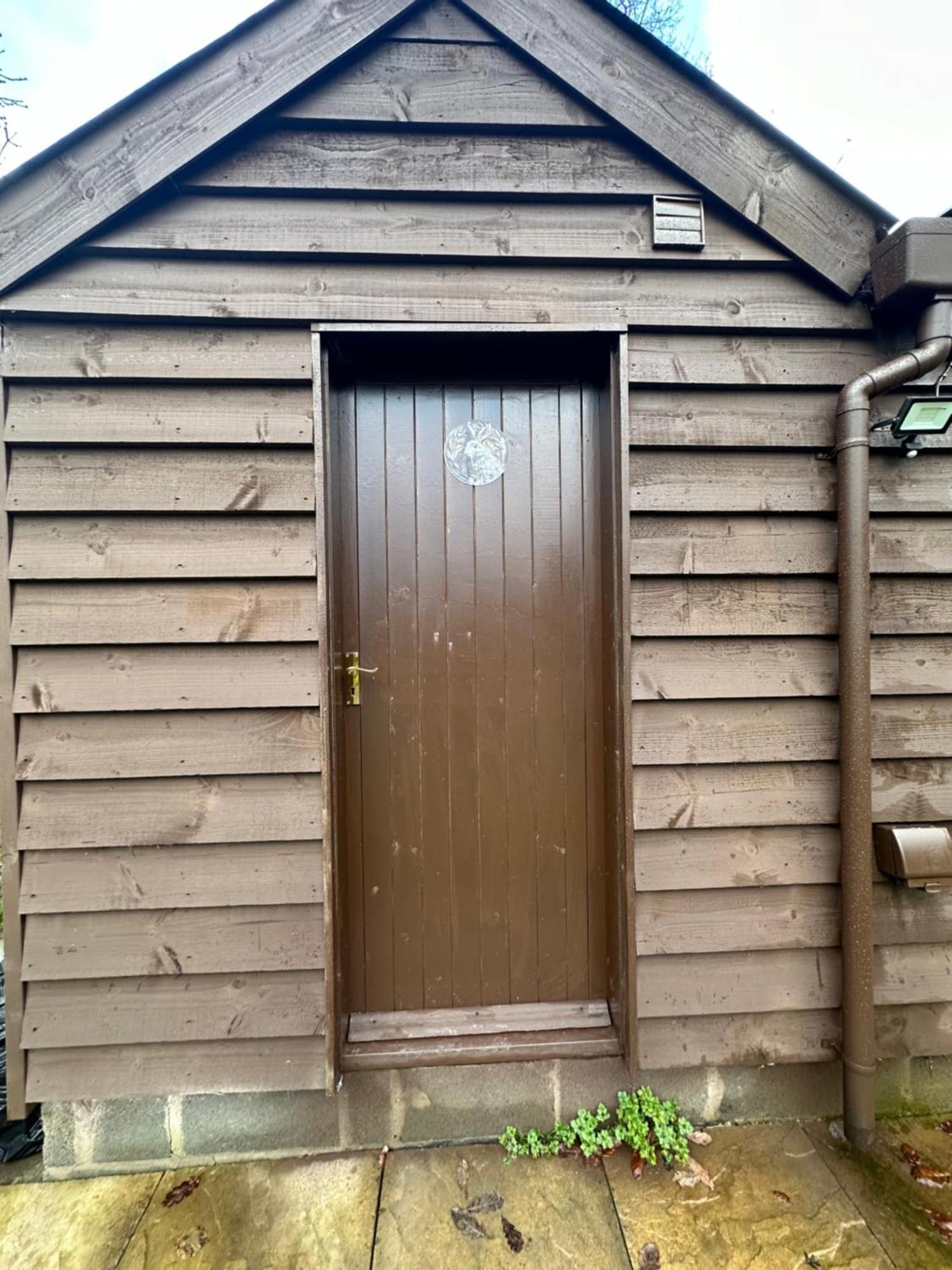 Glamping Life Retreat Apartman Nantmel Kültér fotó